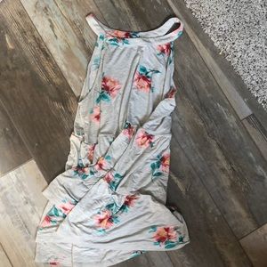 Mini Floral Dress (Torrid)